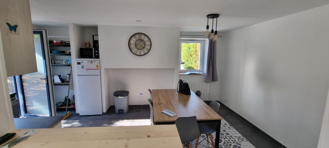 Location Vacances Morbihan Questembert Екстер'єр фото